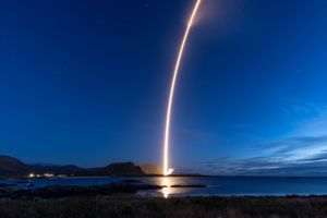 Sursa foto: X / Isar Aerospace